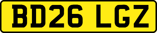 BD26LGZ