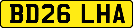 BD26LHA