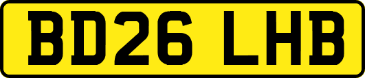 BD26LHB