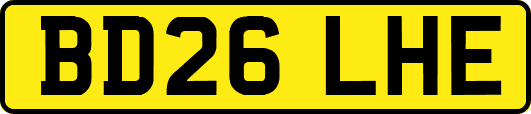 BD26LHE