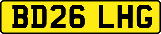 BD26LHG