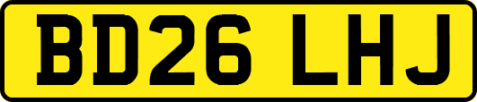 BD26LHJ