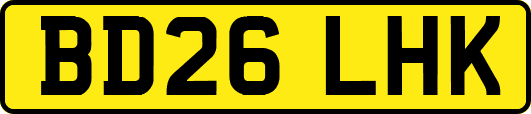 BD26LHK