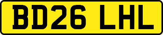 BD26LHL