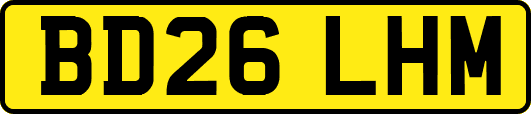 BD26LHM
