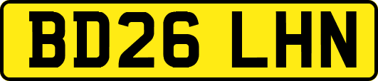 BD26LHN