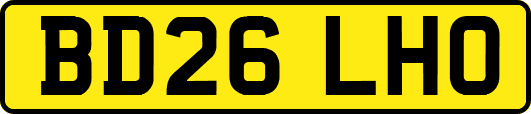 BD26LHO
