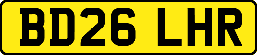 BD26LHR