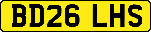 BD26LHS