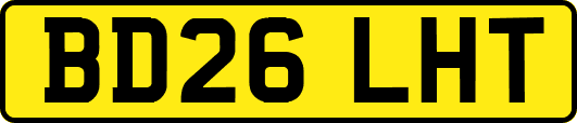 BD26LHT