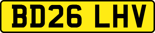 BD26LHV