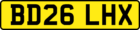BD26LHX
