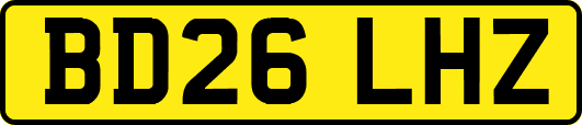 BD26LHZ
