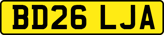 BD26LJA