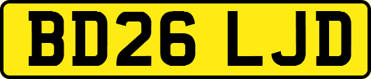 BD26LJD