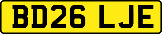 BD26LJE
