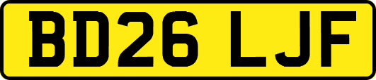 BD26LJF