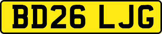 BD26LJG