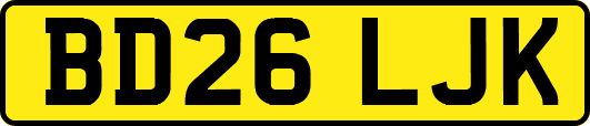 BD26LJK