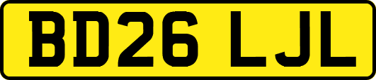 BD26LJL