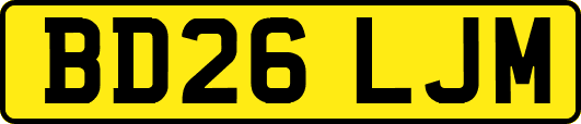 BD26LJM