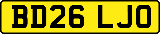 BD26LJO