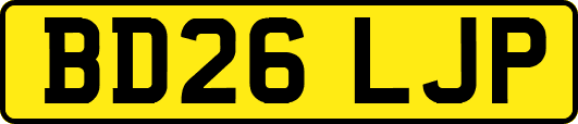 BD26LJP