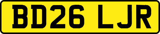 BD26LJR