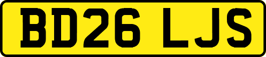 BD26LJS