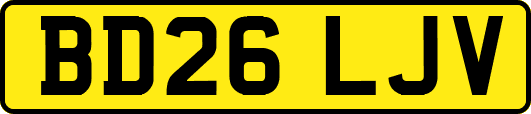 BD26LJV