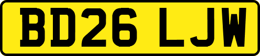 BD26LJW
