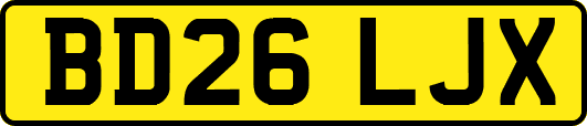 BD26LJX