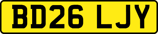 BD26LJY