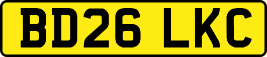 BD26LKC