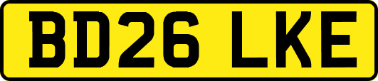BD26LKE