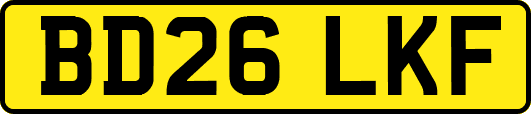 BD26LKF