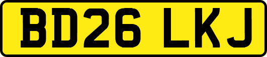 BD26LKJ
