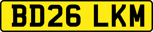 BD26LKM
