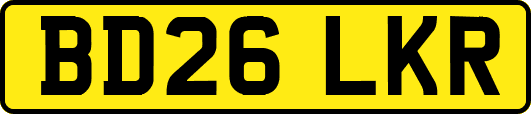 BD26LKR