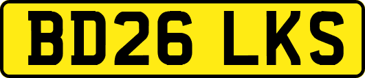 BD26LKS