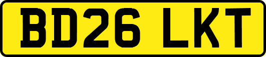 BD26LKT