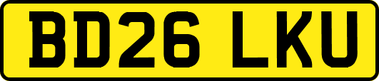 BD26LKU