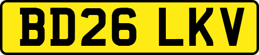BD26LKV