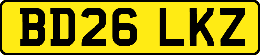 BD26LKZ