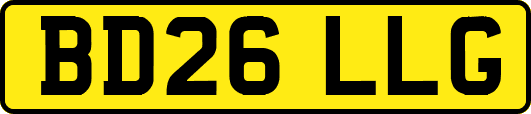 BD26LLG