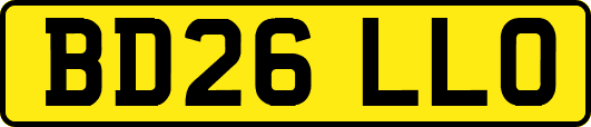 BD26LLO