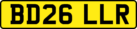 BD26LLR