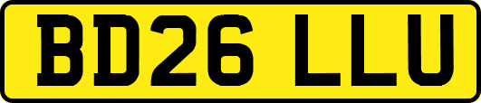 BD26LLU