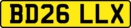 BD26LLX