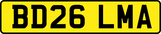 BD26LMA
